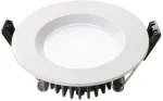 7W LED įleidžiamas &scaron;viestuvas TRON, baltas, CCT, IP40