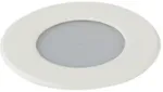 5W LED lauko įleidžiamas &scaron;viestuvas RAINBOW, baltas, 4000K/RGB, IP65