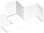 10W LED linijinio &scaron;viestuvo T formos sujungimas NEXT, baltas, CCT