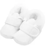 New Baby žieminiai krik&scaron;tynų bateliai berniukams, dydis 3-6 mėn.