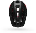 Bell Kask mtb BELL 5FIFTY SPHERICAL fluid juodas red dydis M (55&ndash;59 cm)