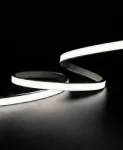 5W/m LED COB juosta NEXTEC, 480LED/m, 24V, 4000K, IP67, 5m ritė