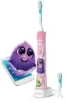 Philips Sonicare For Kids Soninis dantų &scaron;epetėlis su integruotu Bluetooth&reg; moduliu