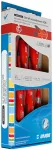 Rinkinys WKRETAKOW VDE Z PROBNIKIEM NAPIECIA 603CS6ATVD 6 PCS. 1000 VOLT