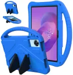 Plan&scaron;etinio kompiuterio dėklas 4kom.pl FunColor, skirtas Lenovo Idea Tab 11 &ndash; apsauginis su stovu, prieiga prie prievadų ir mygtukų