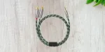 Kabelis FiiO Link RCA3 - kabelis 2xRCA-Jack 3.5mm 100cm (6953175732068)