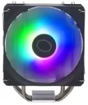 Cooler Master Hyper 212 Spectrum V3 procesoriaus oro au&scaron;intuvas 12 cm juodas, sidabrinis 1 vnt.