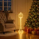 LED gatvės lempa su ženklu LOVIISA 160 LED &Scaron;ilta balta