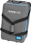 Nanlite Lagaminas su ratukais 2 &scaron;viestuvams Forza 300/300B II (CC-ST-FZ300II-2KIT)