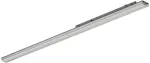 65/57/50/43/36W LED linijinis &scaron;viestuvas į 3 fazių bėgelius TR LN 1500, juodas, 4000K, 120&deg;