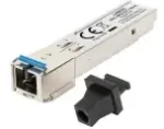 &Scaron;akotuvas Lanberg SFP Module BIDI iki 3KM 1GB/S 1310NM/1550NM Gigabit SC/UPC A