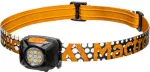 Priekinis žibintas - Mactronic Rebel AHL0061UC oranžinis