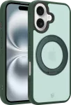 Dėklas Tactical MagForce Hyperstand Cover for Apple iPhone 16 Forest Žalias