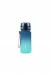 Buteliukas turystyczna Uzspace Tritan Gradient 3034 350 ml mėlyna