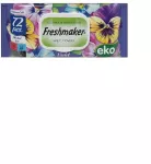 Freshmaker drėgnos servetėlės gėlių kvapo, 72 vnt