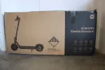 I&scaron;parduodama. Xiaomi Electric Scooter 4 EU PAŽEISTA PAKUOTĖ SCRATCHED DIRTY USED Xiaomi 6 mėn. DEMO MISSING HEXAGON WRENCH