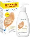 Lactacyd Femina intymios higienos emulsija su pompa 300 ml (672723)