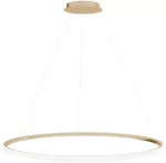 Lubinis &scaron;viestuvas Toolight &Scaron;viestuvas Led Lhj002-cp Gold