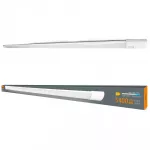 Linijinis LED &scaron;viestuvas 35-40-45W 1480mm 5400Lm 4000/5000/6500K IP20 VIDEX VL-BN02-4515CW | baltas &ndash; keičiama galia ir reguliuojamas CCT atspalvis