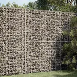 Gabionas su 3,5 mm viela ir 10x10 cm tinkleliu 150x100x200 cm