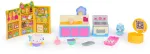 Gabby's Dollhouse Fairy Furniture set - Cakey Cat's Fairy Kitchen Set