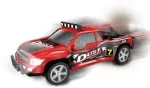 Joysway SuperFun trumpo kurso sunkvežimis raudonas