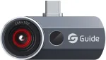Guide MobIR 3.0 ES2+, termovizijos kamera i&scaron;maniesiems telefonams USB-C su vaizdo kamera, IR 256x192, NETD 15 mK, 30 Hz, iOS ir Android
