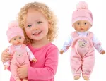 Interaktyvi lėlė Smily Play, 32 cm