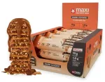 Baltyminiai vafliniai batonėliai MaxiNutrition Protein Waffle Bar 12 &times; 40 g