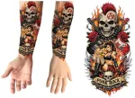 Fiesta Pankroko tatuiruotė