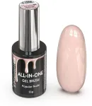 Cosmetics Zone Excellent PRO universalus gelinis teptukas, populiarus nude atspalvis, 11 g