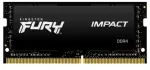 RAM KINGSTON 16GB 3200MHz DDR4 CL20 SODIMM FURY Impact
