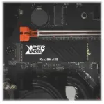 PATRIOT VIPER VP4300 1TB M.2 2280 SSD NVMe PCIe Gen4X4 iki 7400 MB/s