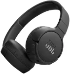 JBL Tune 670NC noice cancelling belaidės Bluetooth Ant ausų uždedamos Ausinės Juodas