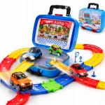 Automobilių trasa lagamine ProNice