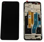 Nextelgsm lcd ekranas tinka realme 9 pro rmx3471 rmx3472 rėmelis