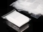 Ziplock mai&scaron;eliai zip baggies, 300 plastikinių mai&scaron;elių pakuotė, 9 x 6 cm maži plastikiniai mai&scaron;eliai, ziplock mai&scaron;eliai, daugkartinio naudojimo mai&scaron;eliai, dideli uždaromi mai&scaron;eliai