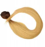 Sintetiniai plaukai priauginimui ant juostos Straight 200g 70cm |tt-linen55|