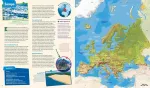Was Ist Was Pasaulio atlasas | Su daugiau nei 80 i&scaron;skirtinių žemėlapių | Daug informacijos apie istoriją, kultūrą ir politiką | Vaikams nuo 8 metų: daugiau nei 80 žemėlapių, &scaron;alių žodynas su vėliavomis ir rodyklė