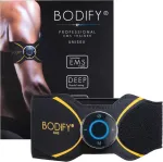 Bodify&reg; Ems Treniruoklis Rankoms ir Kojoms Pro &ndash; Raumenų Stimuliavimas
