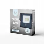Yeelight Led prožektorius Aspire 10w 6000k 1100lm 230v Forever Light Rtv0700002