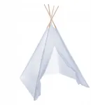 Atmosphera vaiki&scaron;ka palapinė Teepee, mėlyna