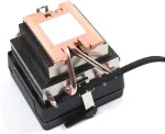 Amd wraith prism led rgb au&scaron;intuvas ventiliatorius nuo ryzen 7 2700x procesoriaus am4/am2/am3/am3+ 4 kontaktų jungtis vario pagrindas/aliuminio &scaron;ilumos kriauklė
