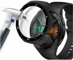 Apsauginis dėklas + stiklas 2in1 Huawei Watch Gt 2e 46mm