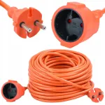 Rexxer Sodo ilginamasis laidas 30 m 2x1mm Ip20