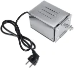 Bbq rotissore elektrinis variklis griliui, nerūdijantis plienas, 50-70 kg (eu ki&scaron;tukas 220v)