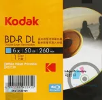 Vinilinė plok&scaron;telė Kodak Bd-r Dl 50gb x6 10vnt. vokas Cd