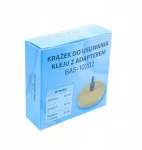 Guminis diskas klijų juostai pa&scaron;alinti + adapteris