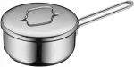 Puodas su dangčiu Wmf Mini 16cm 1.2l indukcinis, dujinis, nerūdijantis plienas