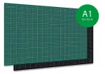 Dvipusė savaime užgyjanti pjovimo lenta A1 -60x90cm Crescent